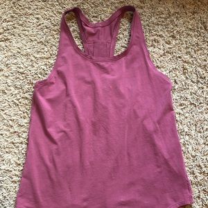 Lululemon tank top size 4